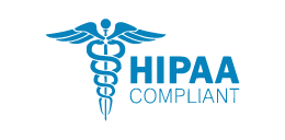 hipaa compliance badge