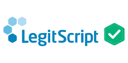 legitscript certified