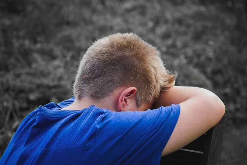 how to deal with a child that cries over everything