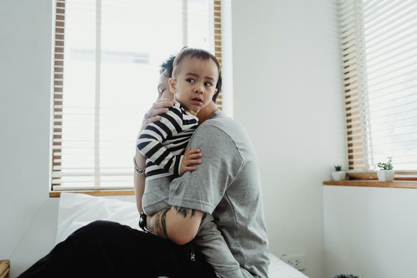 how to help a child who is scared of everything