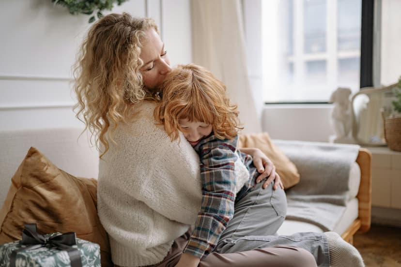 signs of trauma in a child