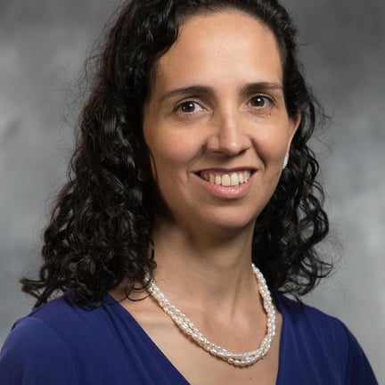 Dr. Andrea Diaz Stransky, M.D.