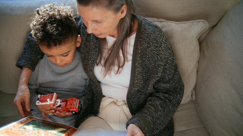 how to explain therapy to your child