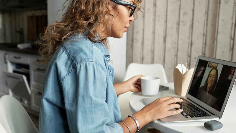 is online therapy effective
