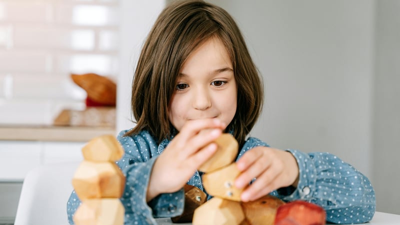 what do child therapists do