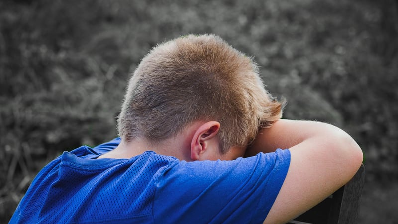 how to deal with a child that cries over everything