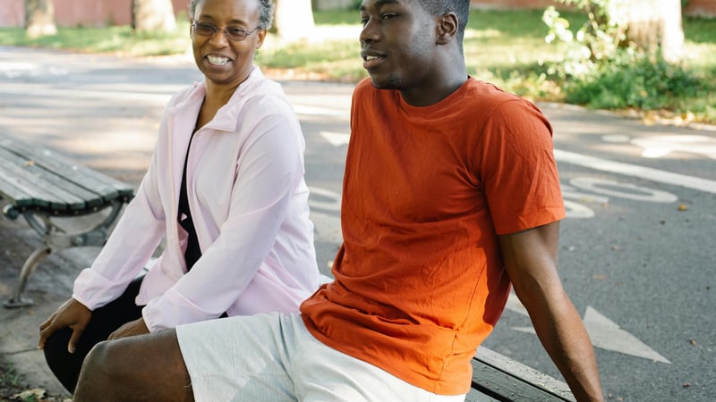 how to ask your parents for therapy