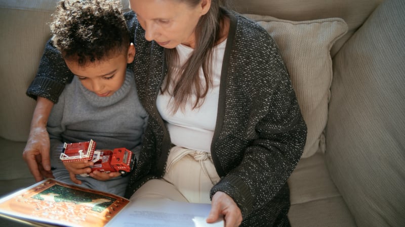 how to explain therapy to your child