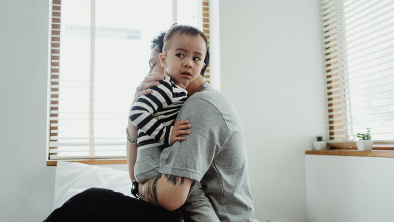 how to help a child who is scared of everything