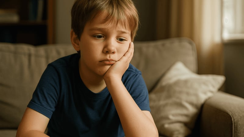 how to motivate a child who seems lazy