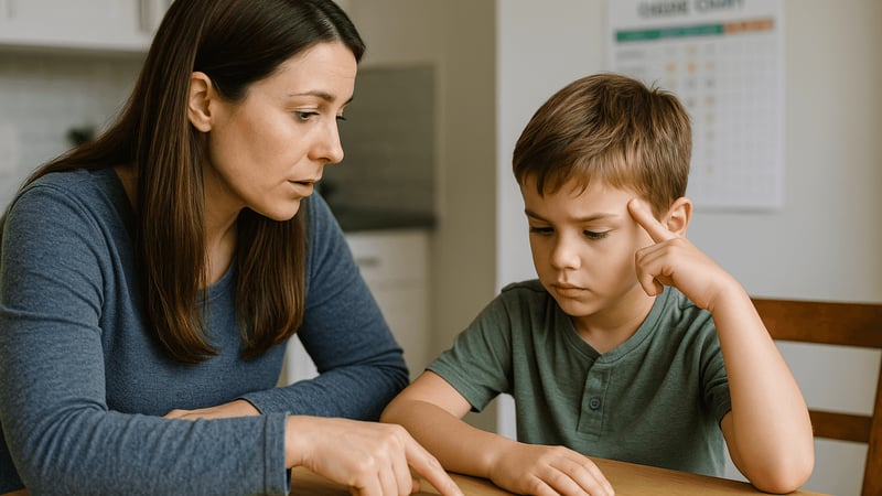 how to reduce impulsivity in an adhd child