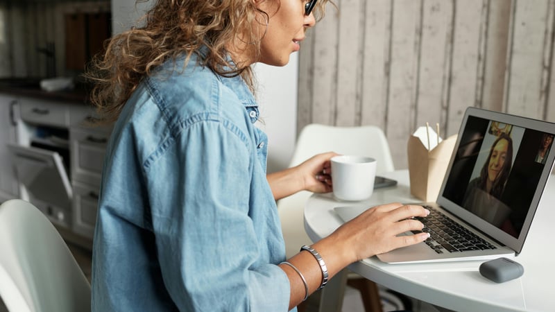 is online therapy effective