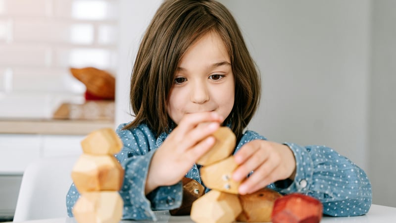 what do child therapists do