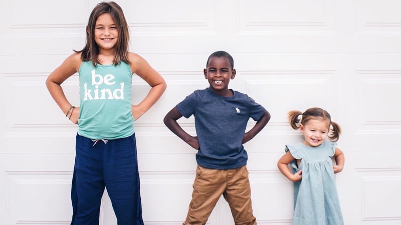 Be Kind