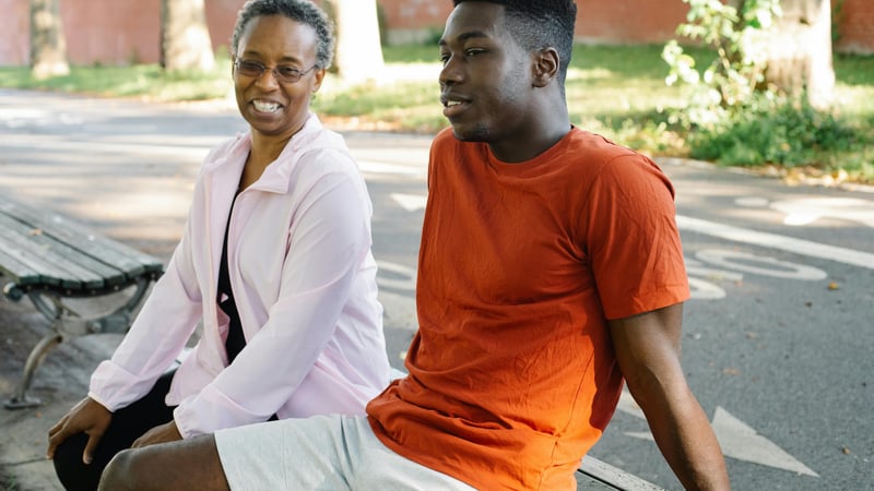 how to ask your parents for therapy