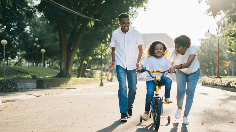 parenting a neurodivergent child