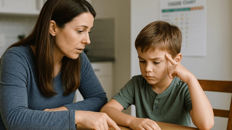 how to reduce impulsivity in an adhd child