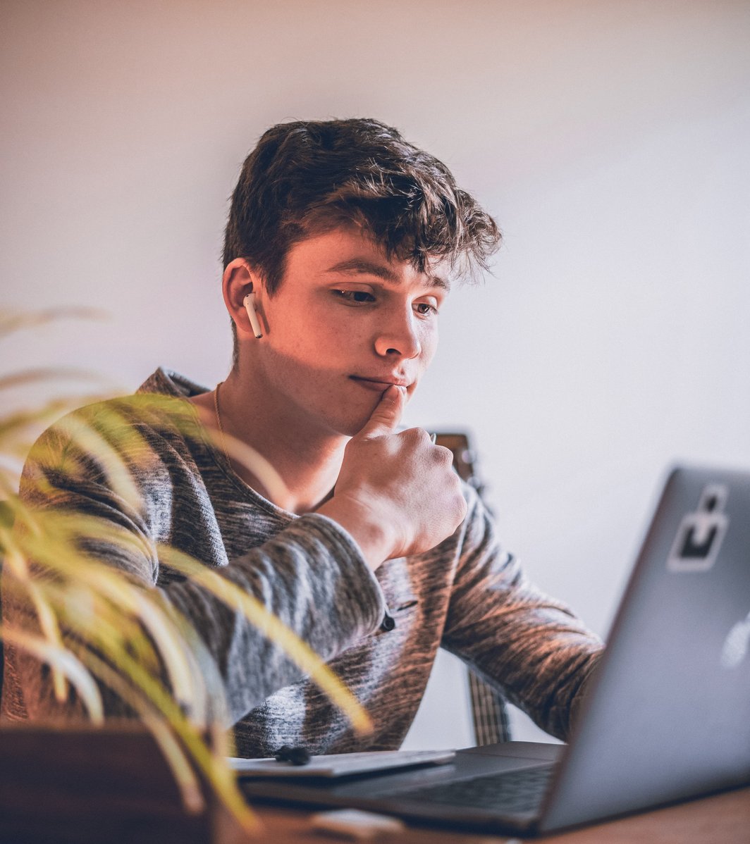Teen avatar