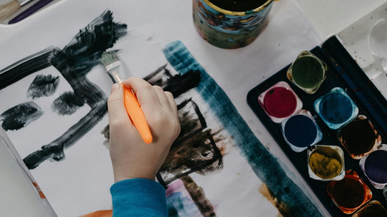 art therapy activities for children with autism