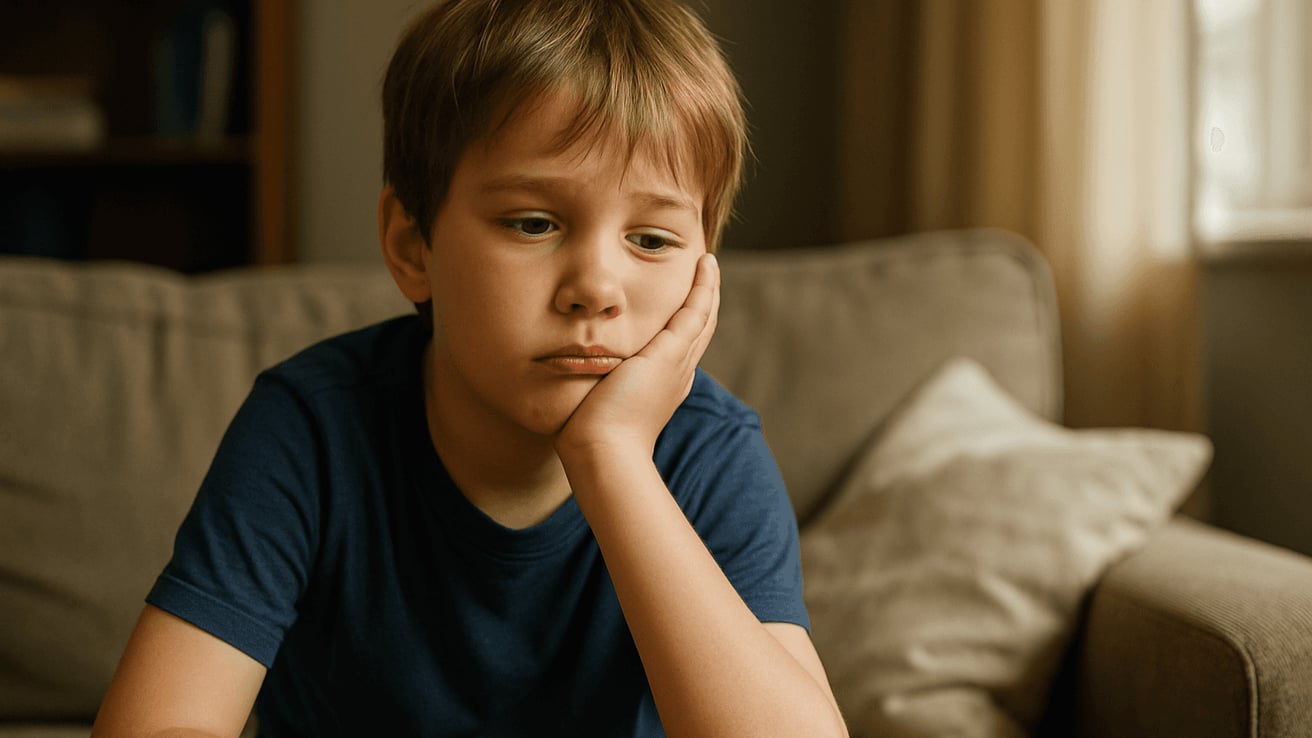 how to motivate a child who seems lazy