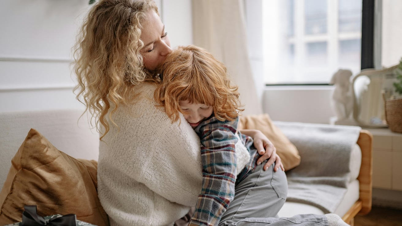 signs of trauma in a child