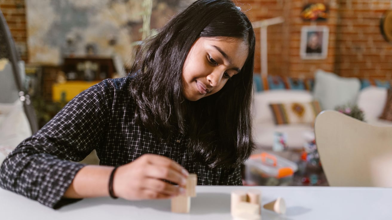 benefits of seeing a child therapist