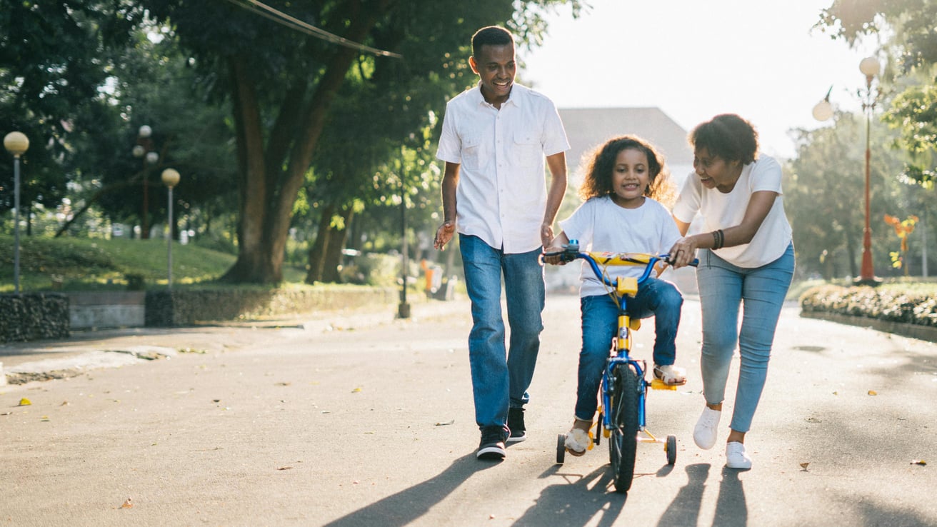 parenting a neurodivergent child