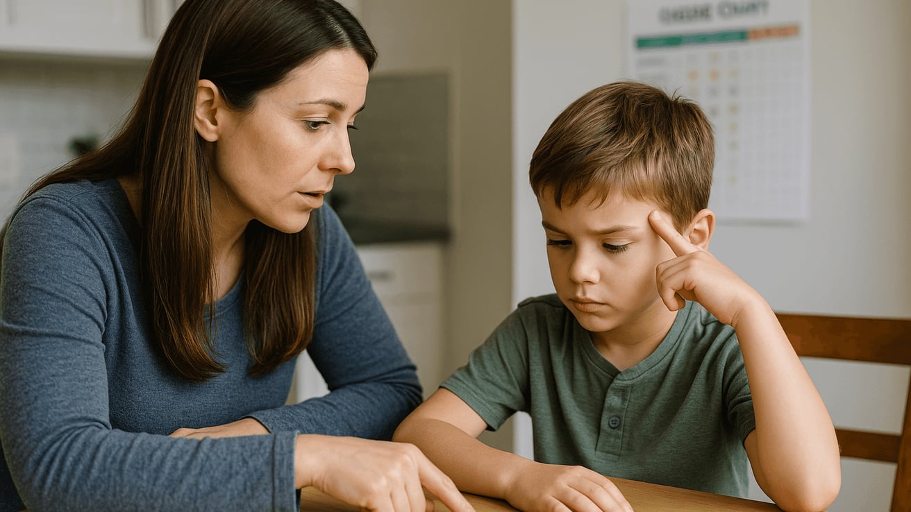 how to reduce impulsivity in an adhd child