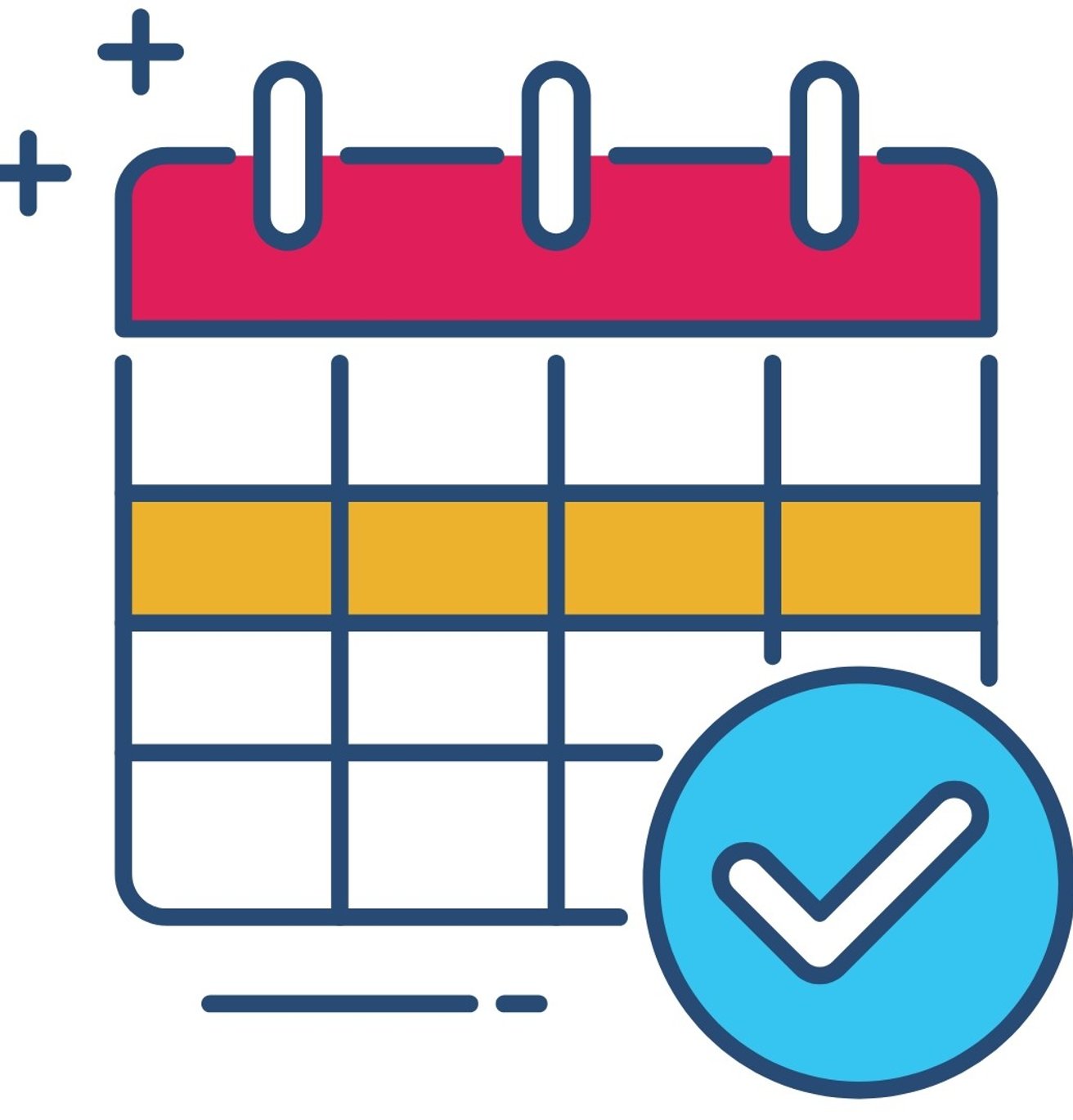 calendar icon