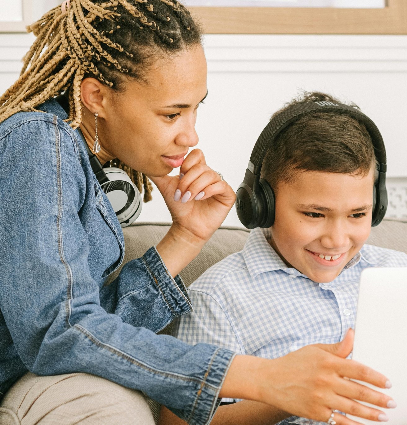 signs of trauma in a child