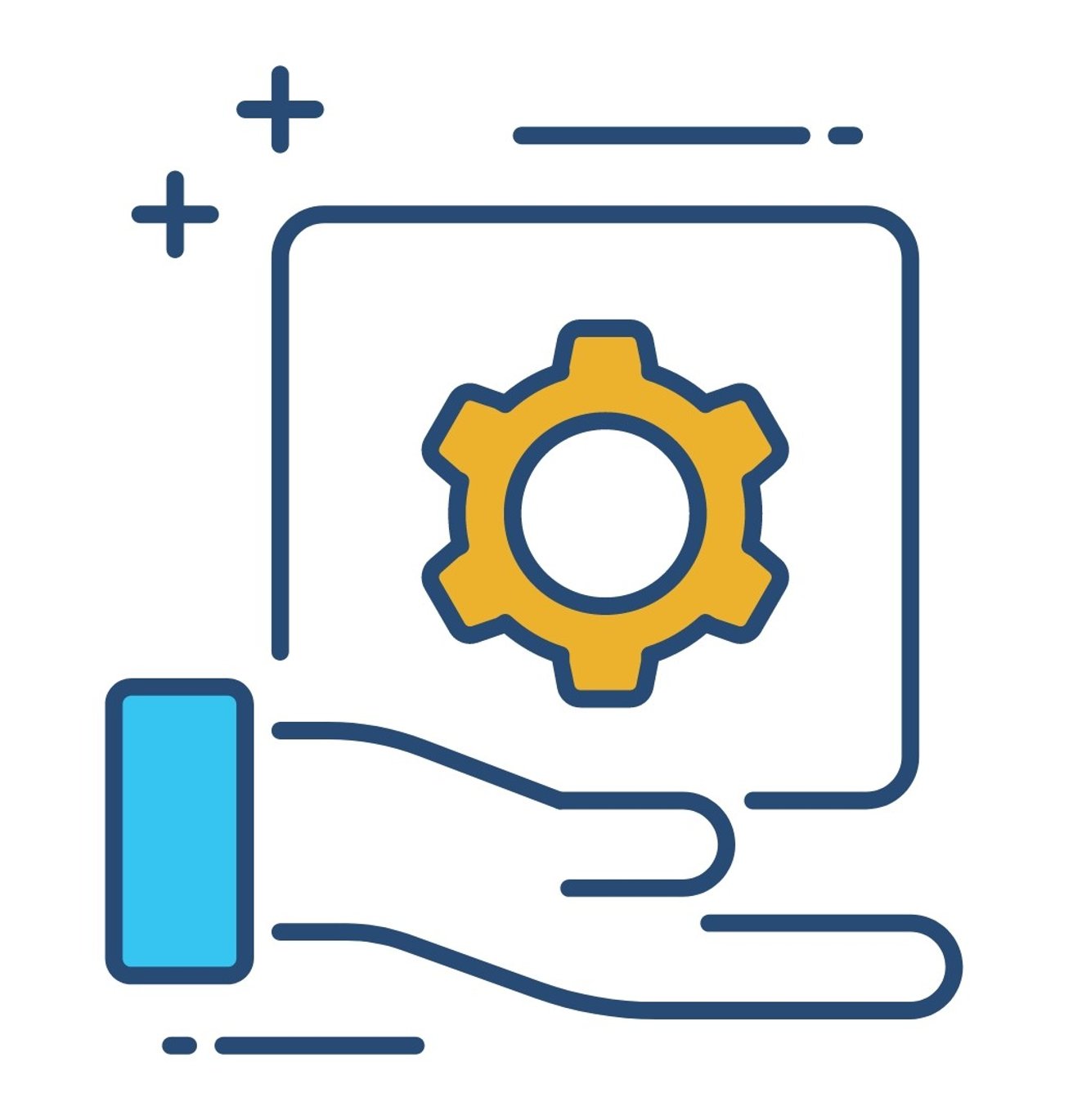 settings icon