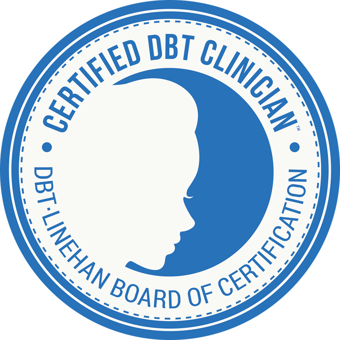 Dialectical Behavior Therapy DBT-Linehan Board of Certification logo