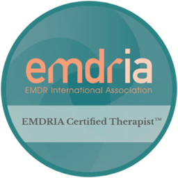 Eye Movement Desensitization & Reprocessing logo