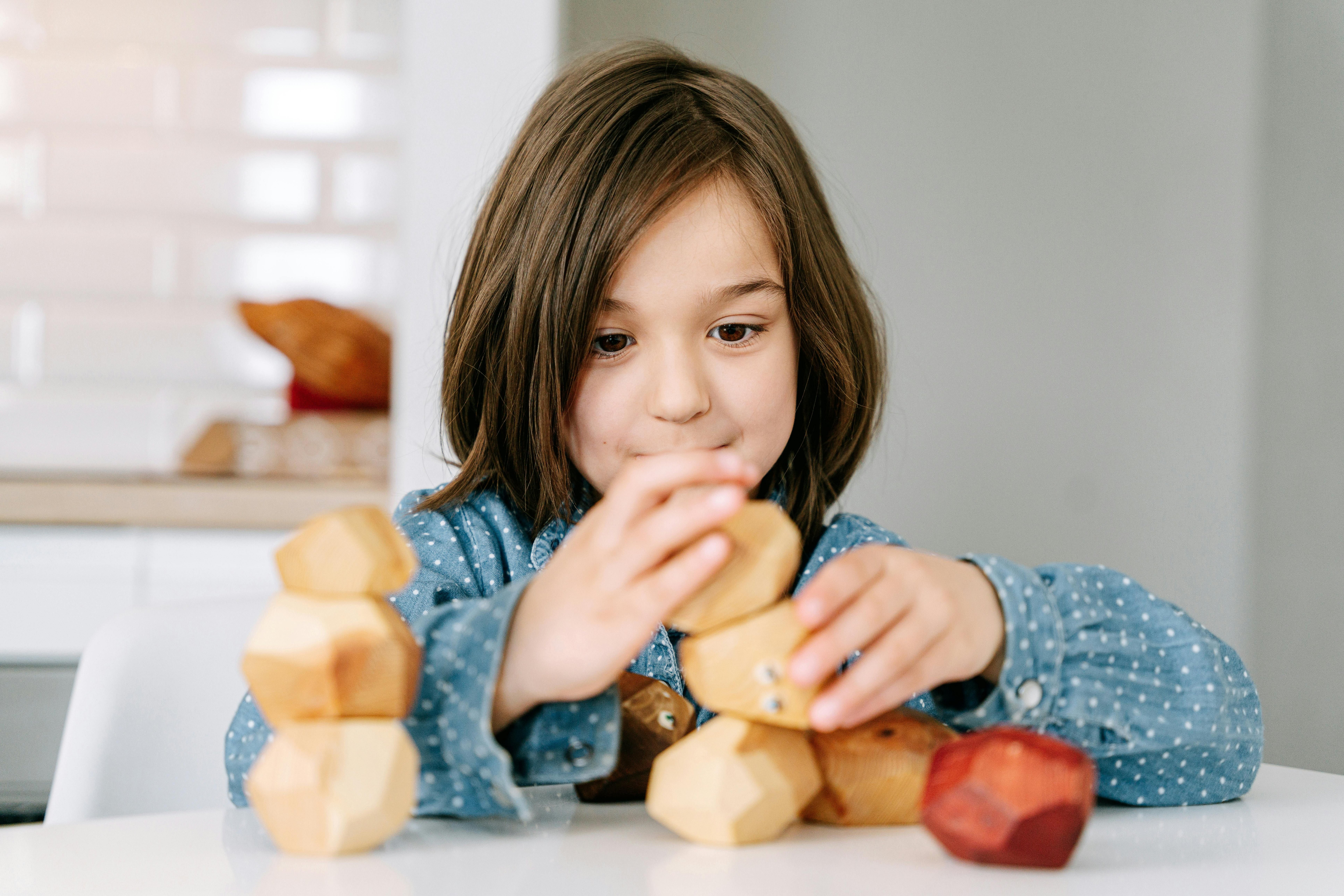 what do child therapists do