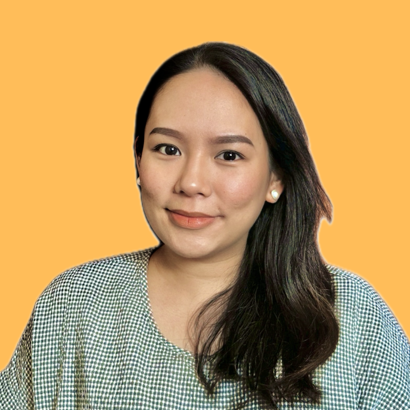 Headshot of Rachel Melegrito