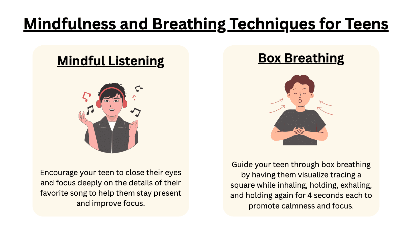 supporting teens through anger effective management strategies