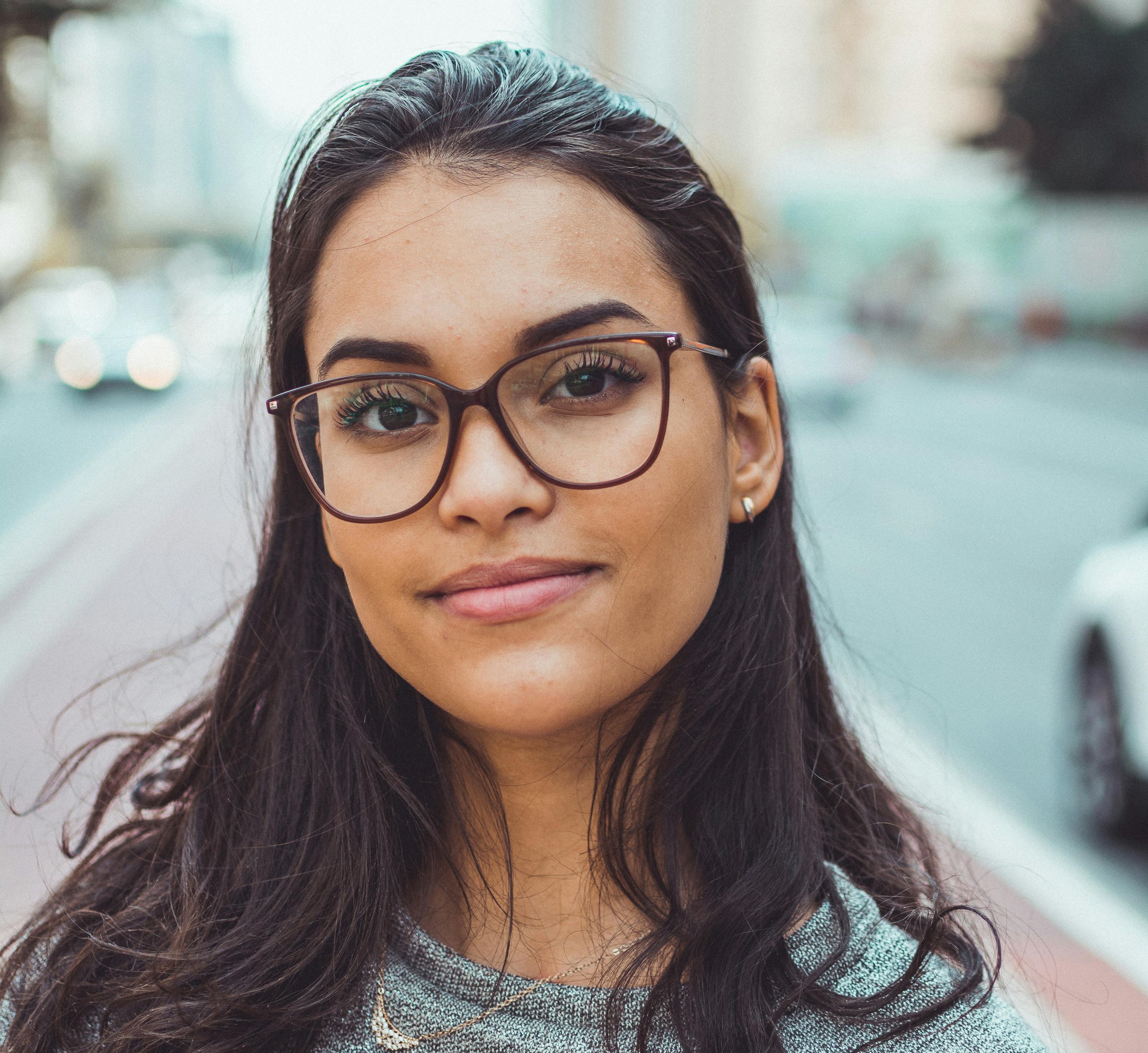 young woman