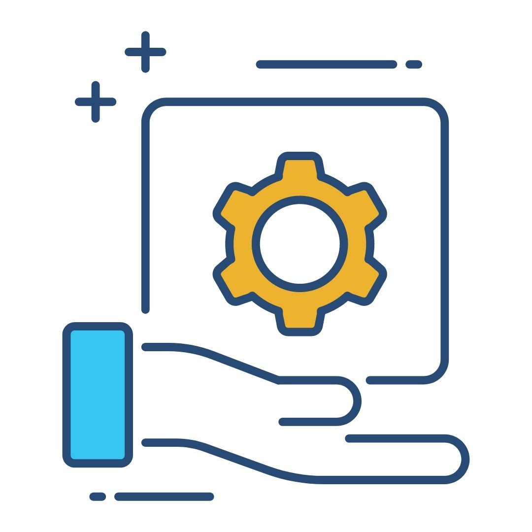 settings icon