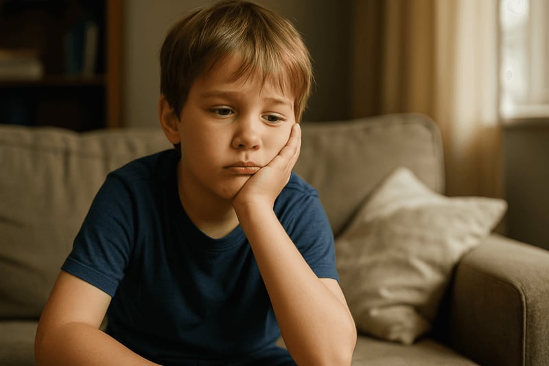 how to motivate a child who seems lazy