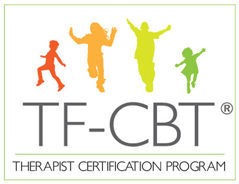 Trauma-Focused Cognitive Behavioral Therapy logo