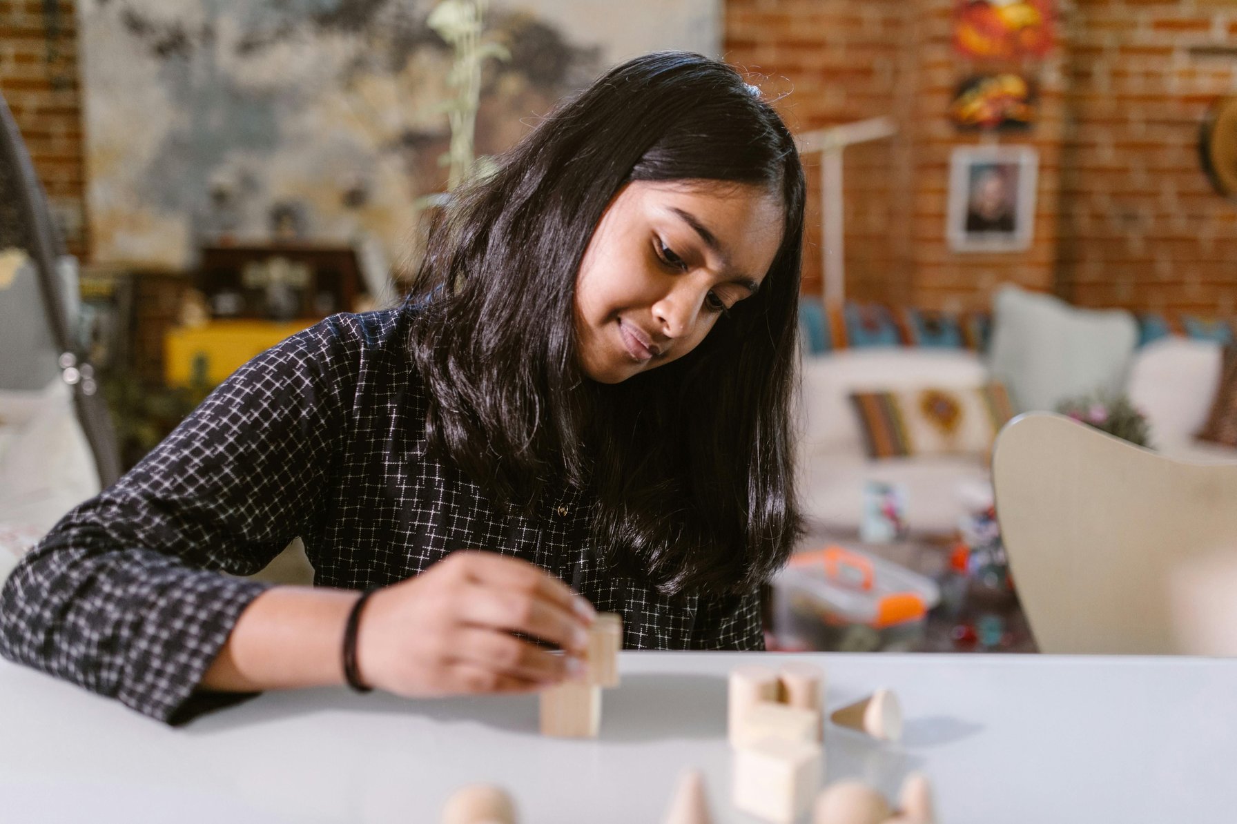 benefits of seeing a child therapist