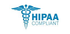 hipaa compliance badge