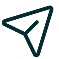 paper plane icon