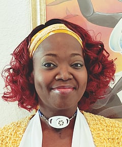 Phyllis Patterson-Foley