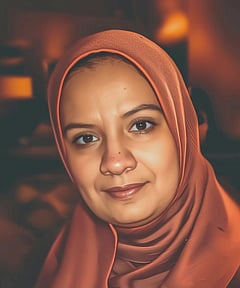 Summer Mohammad-Rashid