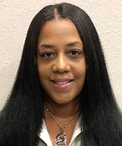 Charnell Benjamin-Carter
