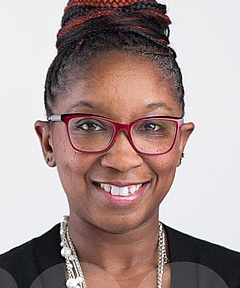 Latoya Caver-Jackson Adams