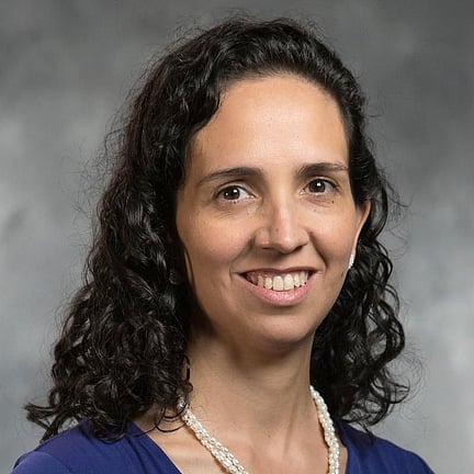 Dr. Andrea Diaz Stransky, M.D.
