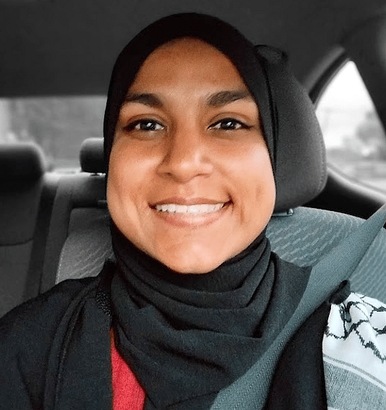 Ridwanah Alladin, RCSWI — child & family therapist in Florida