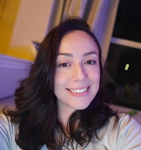 Yahaira Reyes, LMSW — child & family therapist in Texas